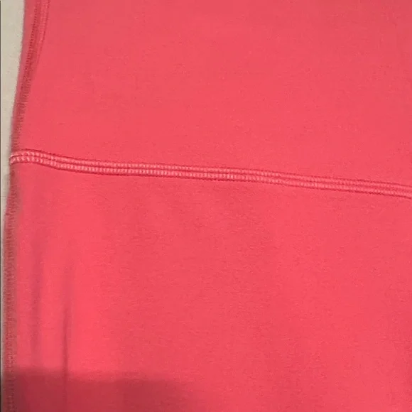 Lululemon Align HighRise Pant 25”
Double Lined, Size 6, Color Pink - Picture 6 of 10